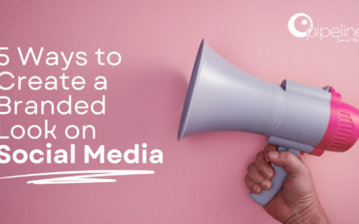 5 Ways to Create a Branded Look on Social Media
